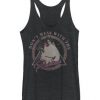 Dont Mess Graphic tank-top TJ26MA1
