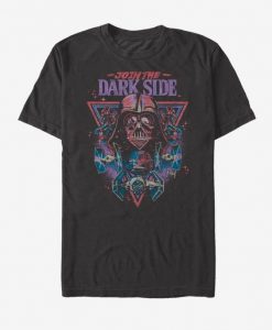 Drak side T-shirt TJ26MA1