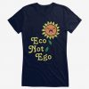 Eco Not Ego T-Shirt EL8MA1