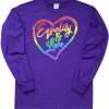 Equality and Love Sweatshirt EL8MA1