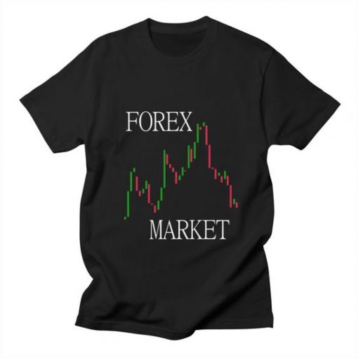 Forex Market T-Shirt EL8MA1