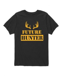 Future Hunter T-Shirt EL8MA1