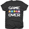 Game Over Slim Fit T-shirt UL1M1