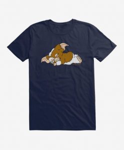 Gremlins Napping Gizmo T-Shirt TJ12MA1