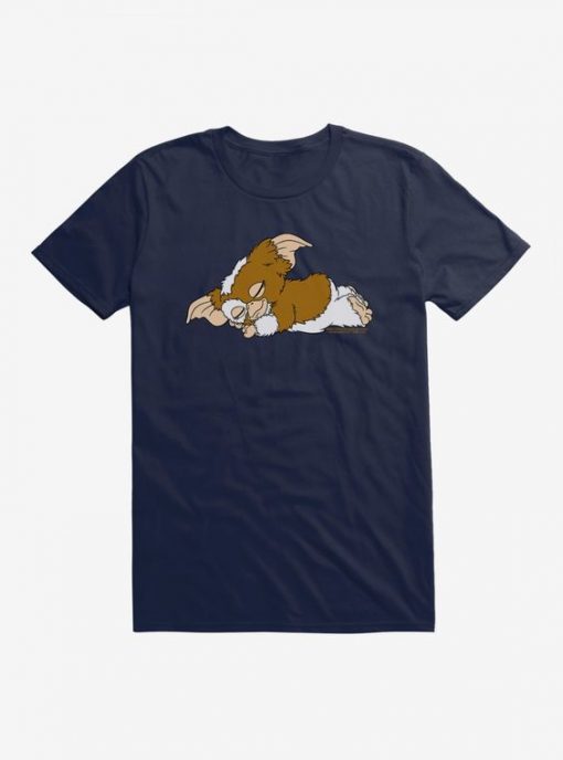 Gremlins Napping Gizmo T-Shirt TJ12MA1