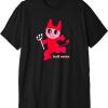 Hail Satan T-Shirt EL8MA1