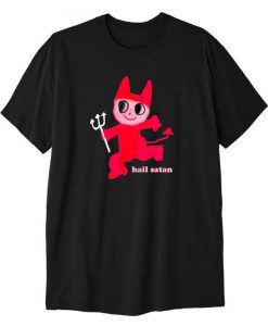 Hail Satan T-Shirt EL8MA1