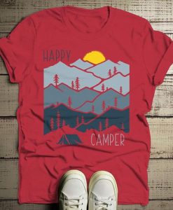 Happy Camper T-Shirt IM5MA1