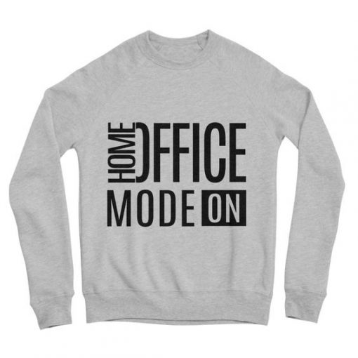 Home Office Sweatshirt SR4MA1