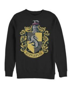 Hufflepuff sweatshirt TJ26MA1