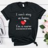 I am a Nurse T-Shirt SR4MA1