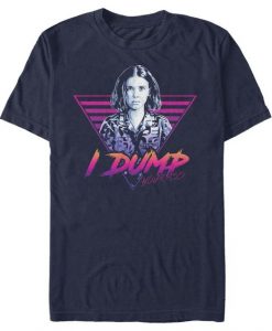 I dumd T-shirt TJ12MA1