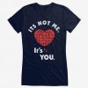 It's Not Me T-Shirt EL8MA1