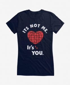 It's Not Me T-Shirt EL8MA1