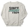 January 1924 Sweatshirt SR4MA1