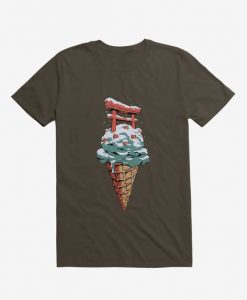 Japanese Flavor T-shirt SD10MA1