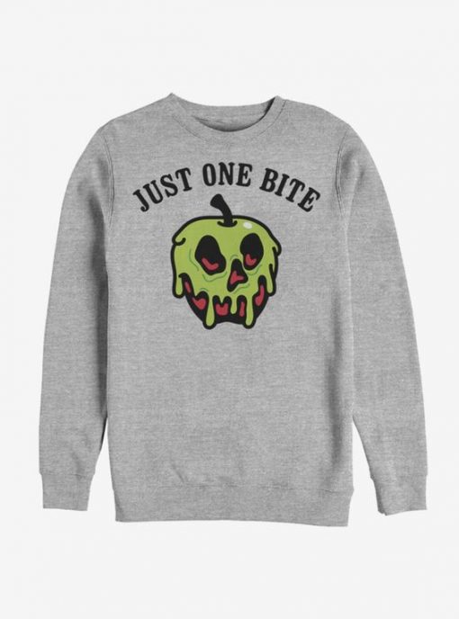 Just one bite sweatshirt TJ26MA1