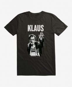 Klaus T-shirt TJ12MA1