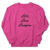 Life Love Lumpia Sweatshirt EL8MA1