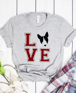 Love Bull T-Shirt SR27MA1