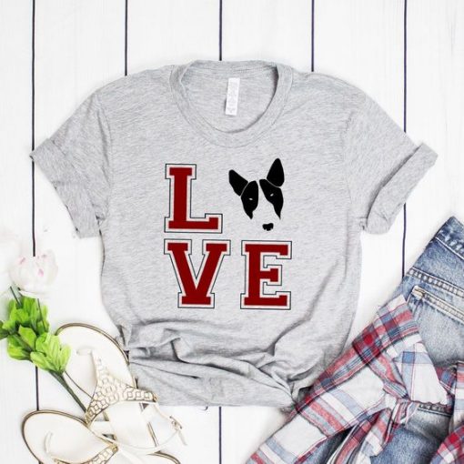 Love Bull T-Shirt SR27MA1