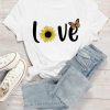 Love Butterfly T-Shirt SR27MA1