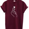 Love Hand T-Shirt SR4MA1