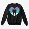 Love Teeth Sweatshirt SR27MA1