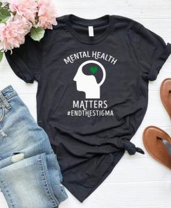 Mental Health T-Shirt SR27MA1