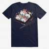 Meowchi Sushi T-Shirt SD10MA1