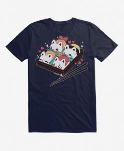 Meowchi Sushi T-Shirt SD10MA1