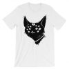 Monster cat T-shirt TJ26MA1