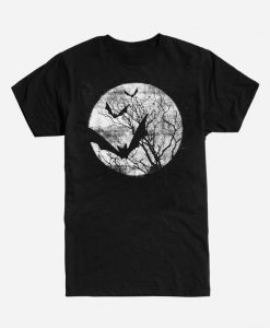 Moon Bats T-Shirt TJ26MA1
