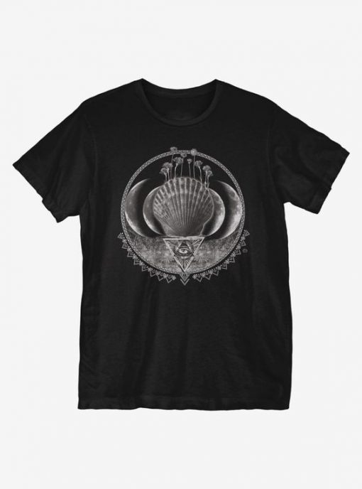 Mystical Shell T-Shirt TJ26MA1