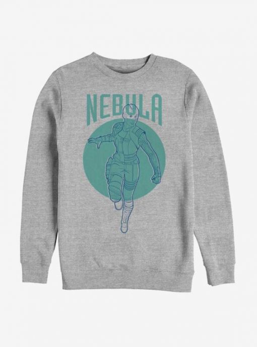 Nebula sweatshirt TJ12MA1