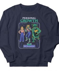 Personal Growth Sweatshirt IM5MA1