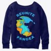 Reunite Pangea Shirt Sweatshirt UL1M1