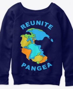 Reunite Pangea Shirt Sweatshirt UL1M1