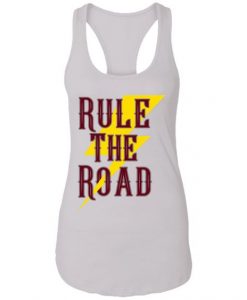Rule The Road Tanktop SD10MA1