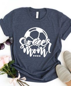 Soccer Mom T-Shirt SR27MA1