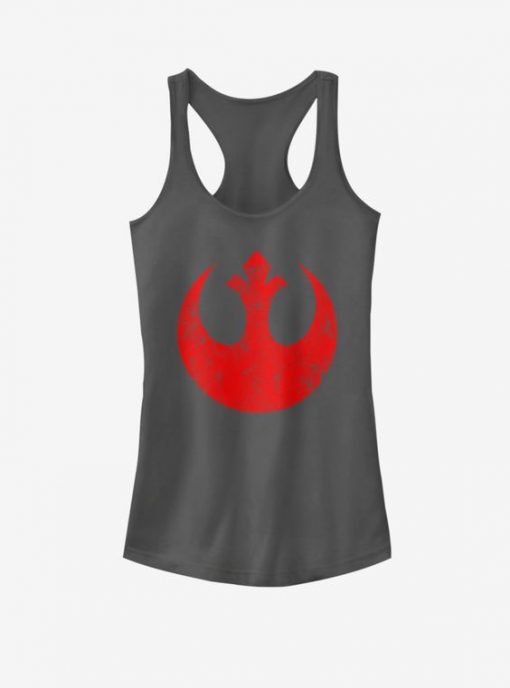 Star Wars Alliance Emblem Girls Tank-top TJ12MA1