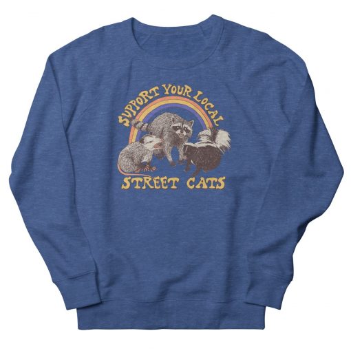 Street Cats Sweatshirt AL20MA1