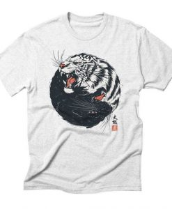 Tachi Tiger T-Shirt IM5MA1