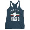 Talk To The Hand Tanktop SD10MA1