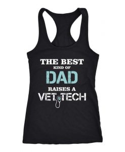 The Best Dad Tanktop SD10MA1