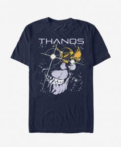 Thanos T-shirt TJ26MA1