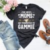 The Best Mom T-Shirt SR27MA1