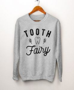 Tooth Fairy Sweatshirt SR27MA1