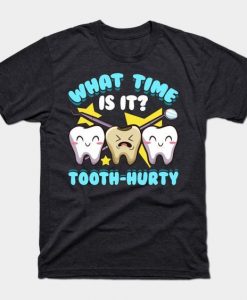 Tooth Hurty T-shirt SR27MA1