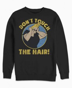 Touch The Hair Sweatshirt SD10MA1